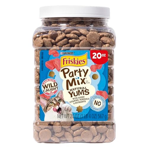 Friskies Natural Cat Treats