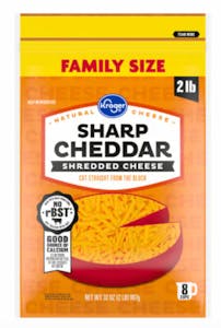 Kroger Cheese