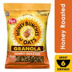Honey Bunches of Oats Cereal