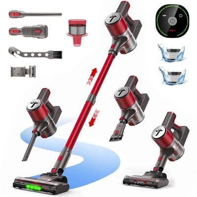 Cordless Stick Vacuum