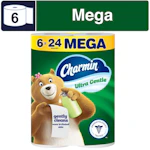 Charmin Ultra Gentle Toilet Paper