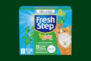 a box of cat litter