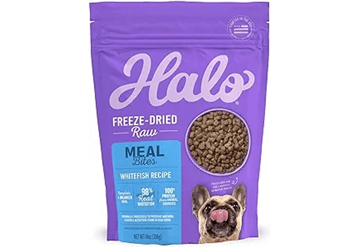 Halo Dog Food