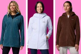 a columbia women's jacket