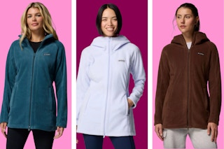 a columbia women's jacket