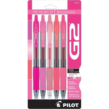 Pilot G2 Gel Pens
