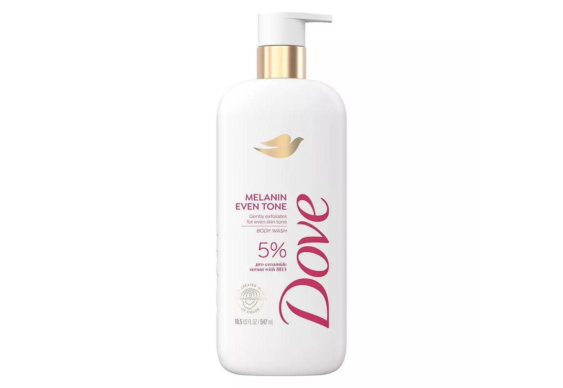 Dove Serum Body Wash 