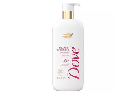 Dove Serum Body Wash