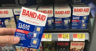 bandaid197 walmart