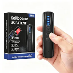 7-in-1 Hidden Camera Detector