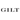 Gilt logo