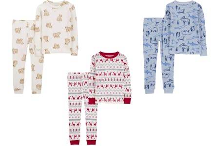 Carter's Toddler Pajama Set