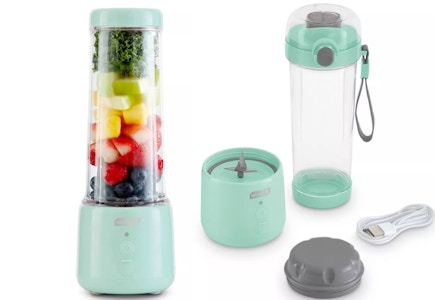 Dash Portable Rechargeable Blender