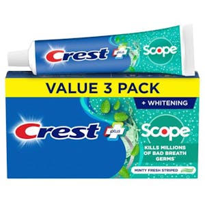 Crest Toothpaste 3-Pack