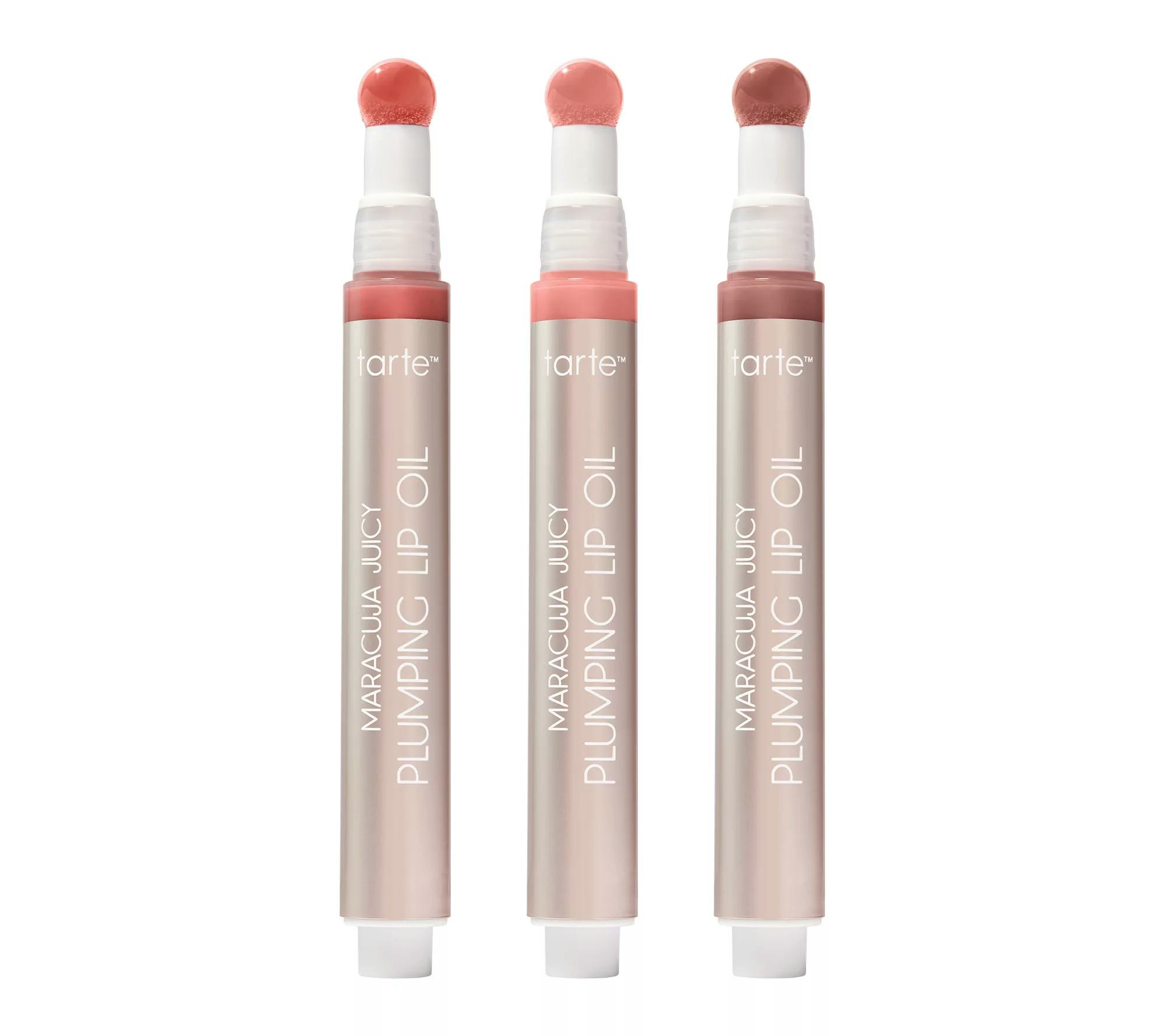 Tarte Maracuja Juicy Lip Oil Trio