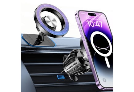 Magnetic Phone Holder