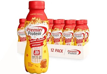 Premier Protein Shake