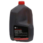 2 Publix Sweetened Iced Tea Jugs