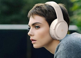 Over-Ear Bluetooth Headphones, Only $9.87 on Amazon card image