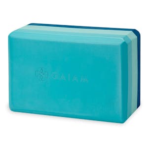 2 Gaiam Yoga Blocks