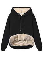 Women's Winter Hoodie