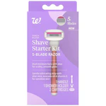 Walgreens 5-Blade Razor Starter Kit