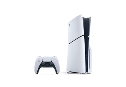 PlayStation 5 Disc Edition Console