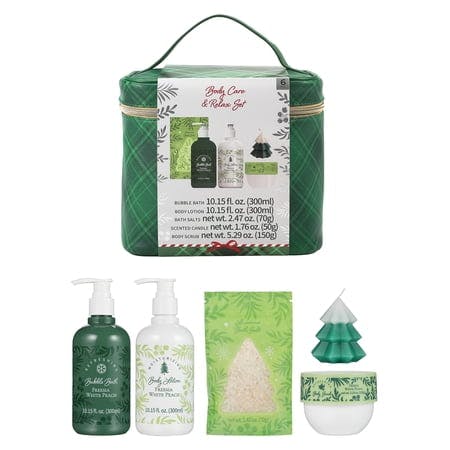 Body Care Travel Set