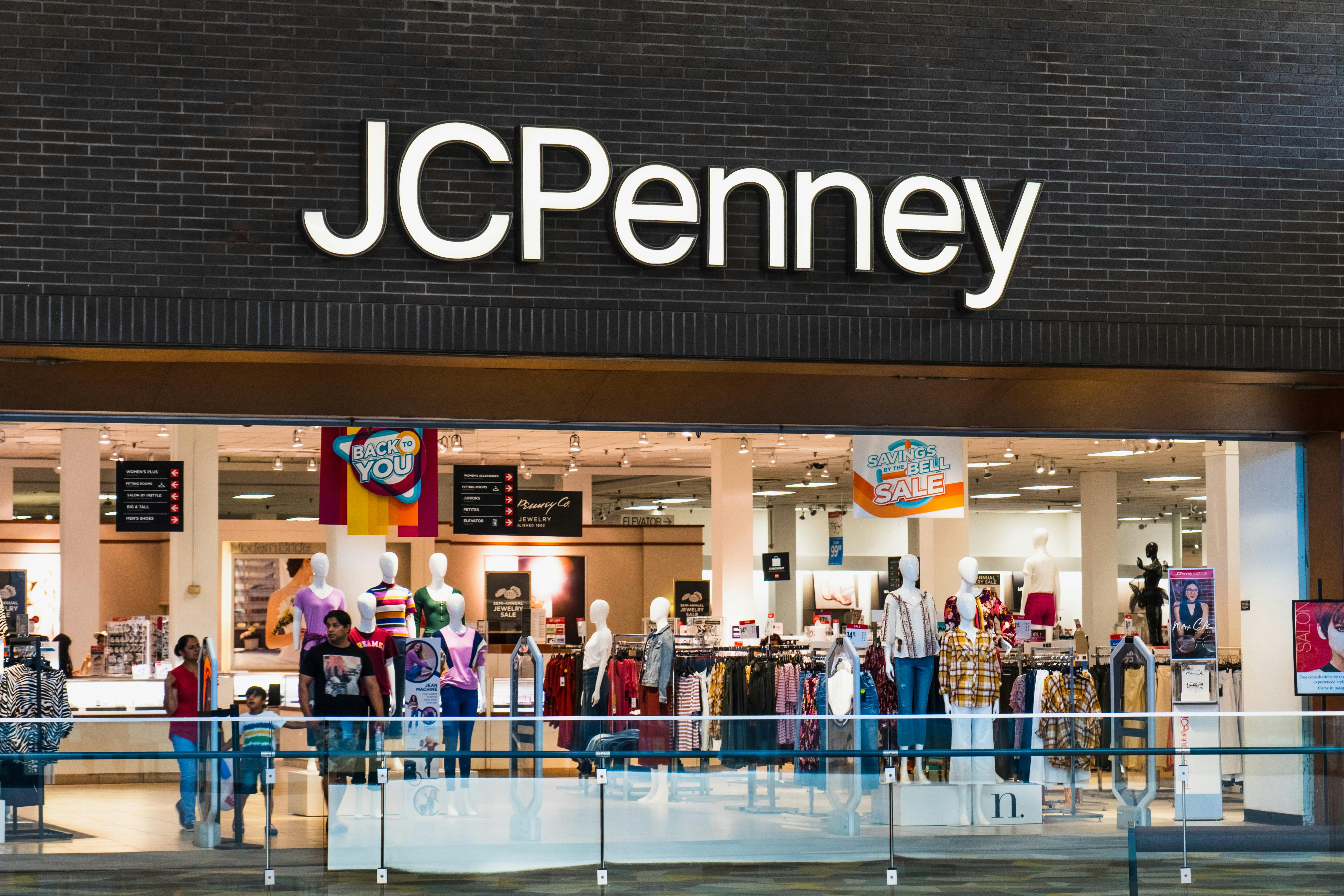 JCPenney is closing 140 stores — see if your store could be one of