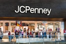 JCPenny store front inside a mall