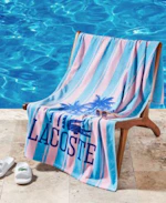 Lacoste Beach Towel