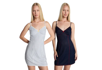 Kacey Lee Sleep Dress