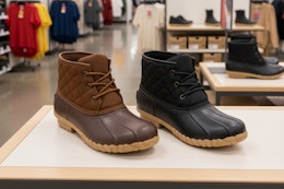 jcp boots