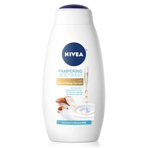 2 Nivea Body Washes