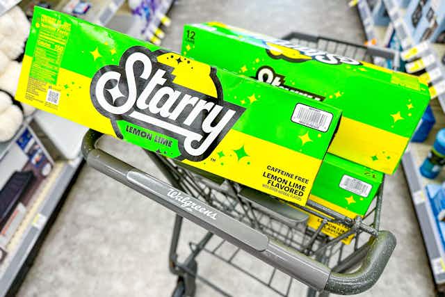 The $2.31 Starry 12-Pack Deal Is Still Available at Walgreens card image