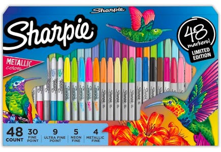 Sharpie Markers