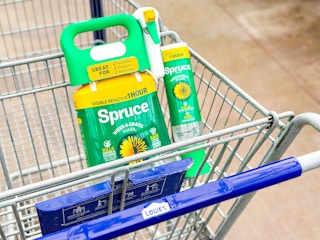 spruce lowes home depot