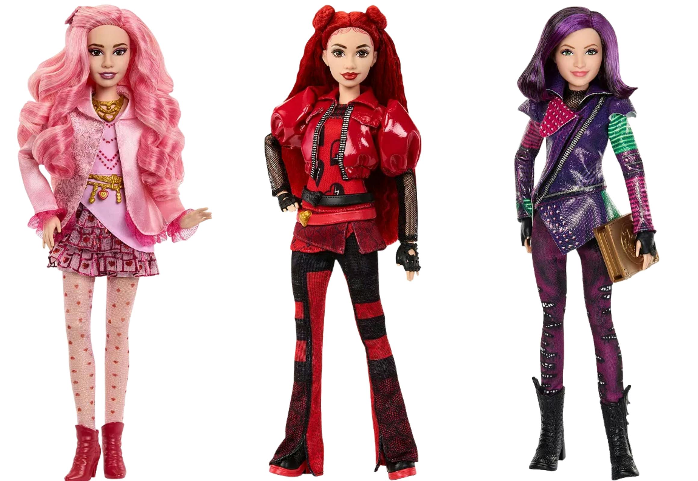 Mattel Disney Descendants Doll