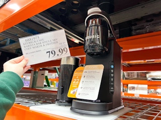 costco Keurig K-Cafe Barista Bar Coffee Maker price