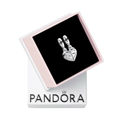 PANDORA Mother & Daughter Dangle Charm