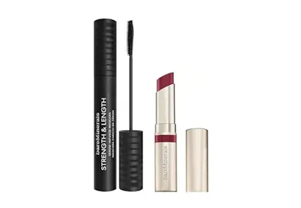 BareMinerals Mascara + Lip Balm