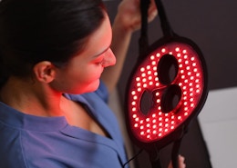 Get a Light Therapy Face Mask for Only $9.97 on Amazon card image