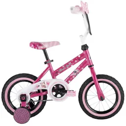 Huffy Minnie Mouse Kids' Bike
