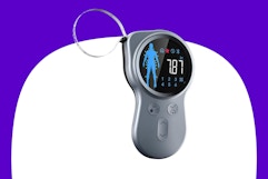 Stock image of the Renpho Smart Body Tape Measure