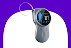 Stock image of the Renpho Smart Body Tape Measure