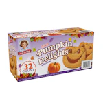 Little Debbie Pumpkin Delights 32-Pack