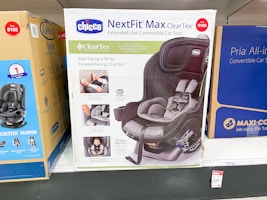Chicco NextFit Max Car Seat