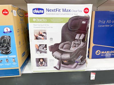 Chicco NextFit Max Car Seat