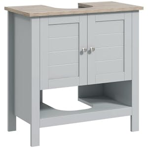 Pedestal Sink Storage Cabinet