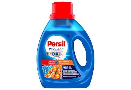 Persil Laundry Detergent